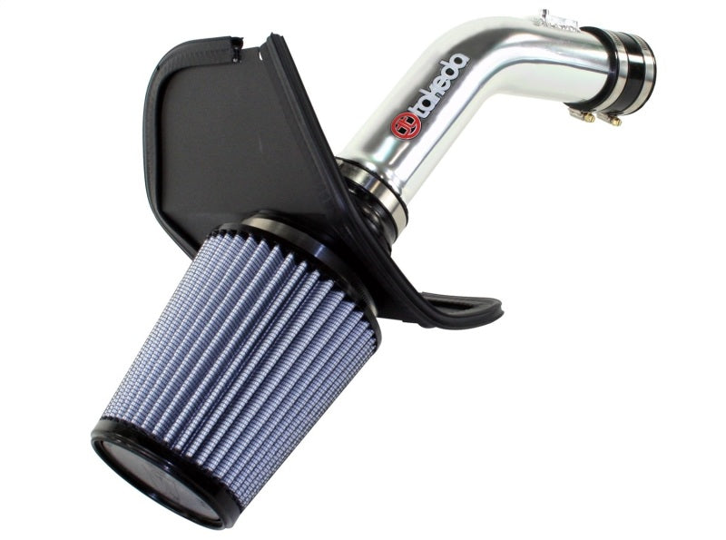 aFe Takeda Intakes Stage-2 PDS AIS PDS Subaru WRX/STI 08-12 H4-2.5L (t) (pol) - DTX Performance