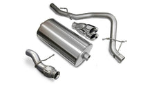 Load image into Gallery viewer, Corsa 09-11 Chevrolet Tahoe 5.3L V8 Polished Sport Cat-Back Exhaust - DTX Performance