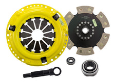 Load image into Gallery viewer, ACT 1990 Honda Civic XT/Race Rigid 6 Pad Clutch Kit - DTX Performance