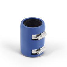 Load image into Gallery viewer, Mishimoto 24in Flexible Radiator Hose Kit Blue - DTX Performance