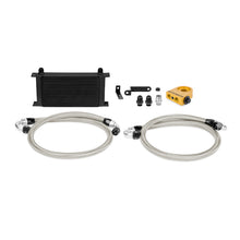 Load image into Gallery viewer, Mishimoto 08-14 WRX/STi Oil Cooler Kit - Silver - DTX Performance