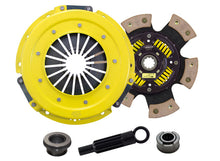 Load image into Gallery viewer, ACT 1993 Ford Mustang Sport/Race Sprung 6 Pad Clutch Kit - DTX Performance