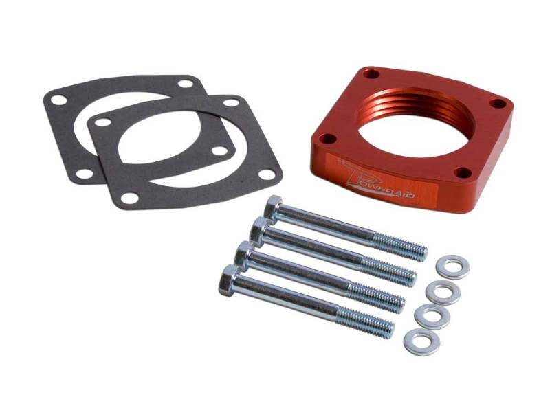 Airaid 06-09 Honda Ridgeline/Pilot 3.5L V6 PowerAid TB Spacer - DTX Performance