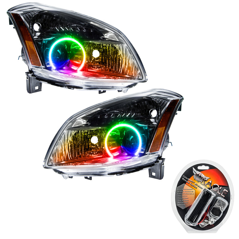 Oracle 07-08 Nissan Maxima SMD HL - ColorSHIFT - DTX Performance