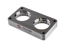 Load image into Gallery viewer, aFe Silver Bullet Throttle Body Spacer Kit Ford Trucks 05-10 V10-6.8L - DTX Performance