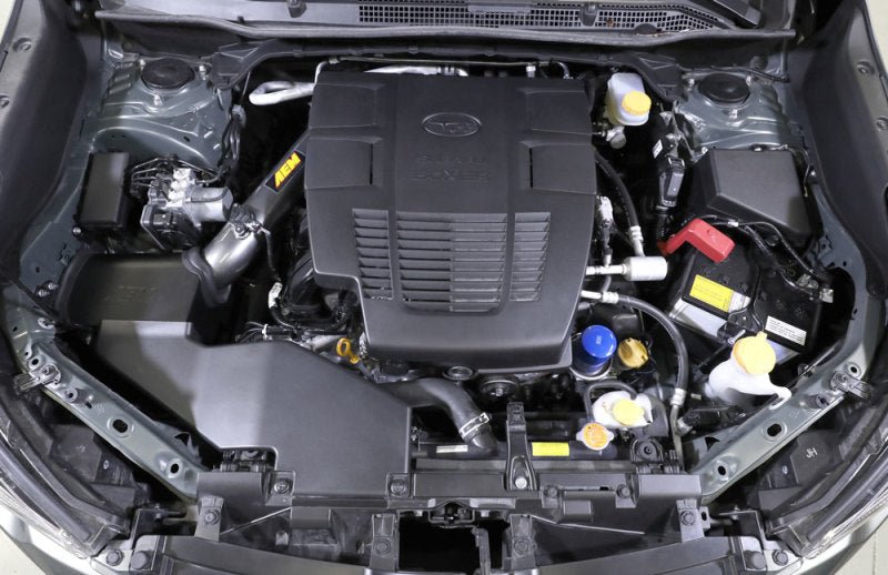 AEM C.A.S 18-19 Subaru Forester 2.5L F/I Cold Air Intake System - DTX Performance