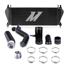 Load image into Gallery viewer, Mishimoto 19+ Ford Ranger 2.3L EcoBoost Intercooler Kit - Black + MWBK Pipes - DTX Performance