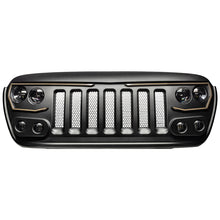 Load image into Gallery viewer, Oracle VECTOR Series Full LED Grille - Jeep Wrangler JL/JT - NA - DTX Performance