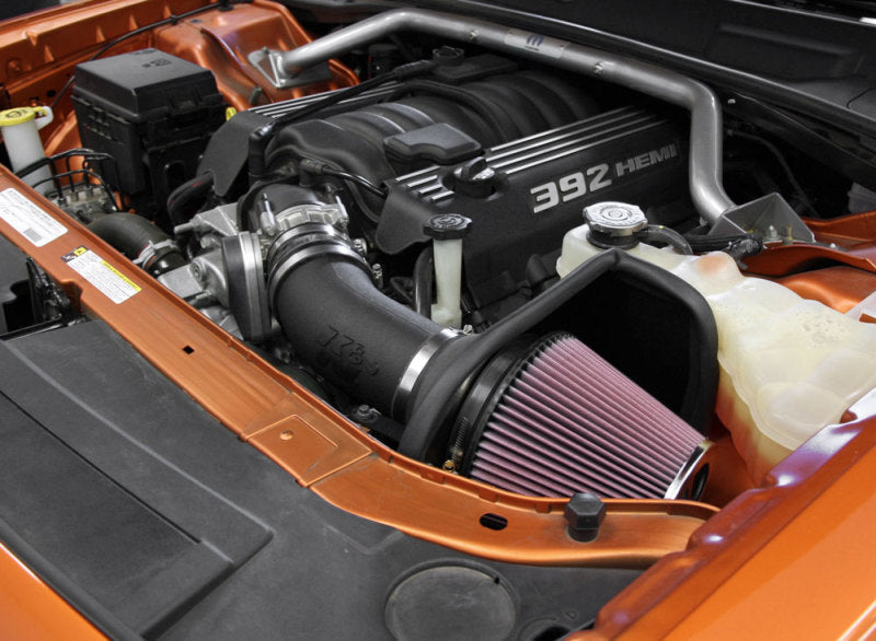 K&N 11-14 Dodge Challenger 6.4L V8 Performance Intake - DTX Performance