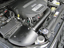 Load image into Gallery viewer, K&amp;N 12-13 Jeep Wrangler 3.6L-V6 Aircharger Perf Intake Kit - DTX Performance