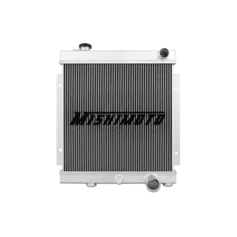 Mishimoto 64-66 Ford Mustang w/ 289 V8 Manual Aluminum Radiator - DTX Performance