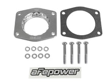 Load image into Gallery viewer, aFe Silver Bullet Throttle Body Spacers BMW M3 (E36) 92-99 L6 3.0/3.2L *96-99 3.2L - 50 State Legal* - DTX Performance