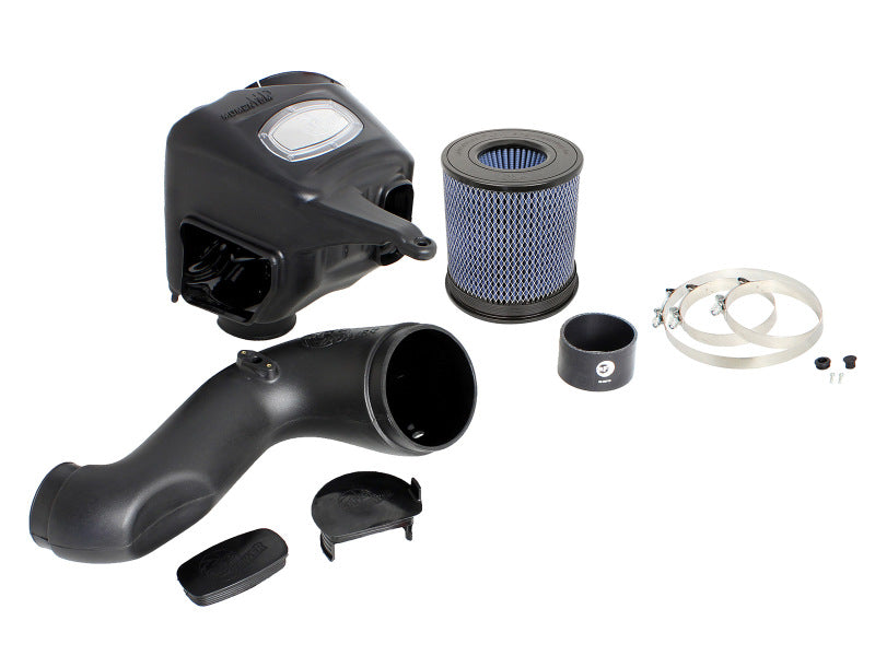 aFe Momentum HD PRO 10R Stage-2 Si Intake 07.5-09 Dodge Diesel Trucks L6-6.7L (td) - DTX Performance