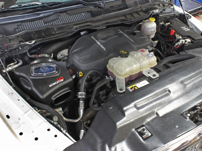 aFe Momentum HD AIS PRO 5R Intake 2014 RAM 1500 EcoDiesel V6-3.0L (td) - DTX Performance