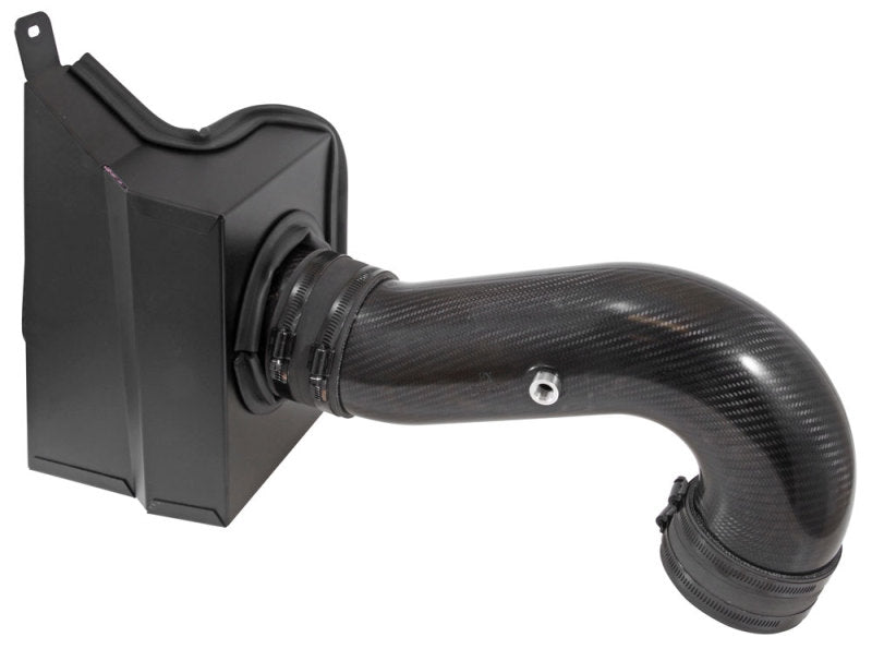 K&N 15-16 Chevy Corvette Z06 6.2L V8 Aircharger Performance Intake - DTX Performance