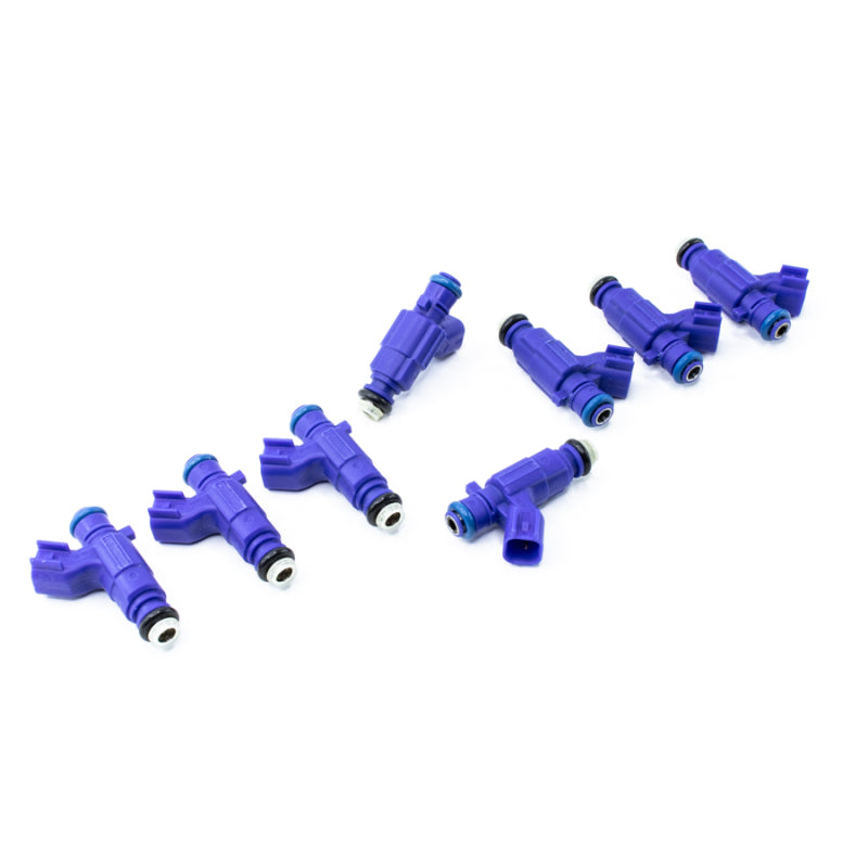 DeatschWerks LS2 / 5.7L & 6.1L HEMI 42lb Injectors - DTX Performance