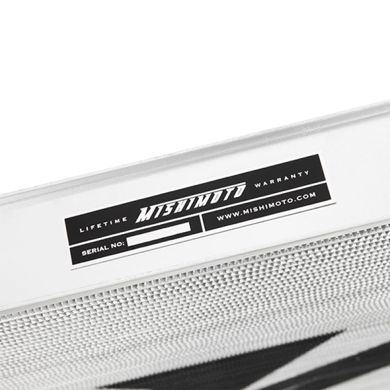 Mishimoto 11+ Chevy 6.6L Duramax Radiator - DTX Performance