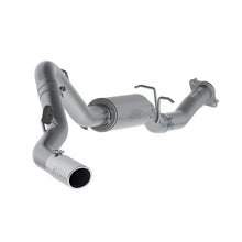 Load image into Gallery viewer, MBRP 07-10 Chevy/GMC 2500HD PU 6.0L V8 3.5in Single Side Exit Alum Cat Back Perf Exhaust - DTX Performance