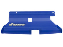 Load image into Gallery viewer, aFe MagnumFORCE Intakes Scoops AIS BMW 3-Series/ M3 (E46) 01-06 L6 - Matte Blue - DTX Performance