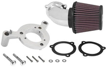 Load image into Gallery viewer, K&amp;N 01-15 Harley-Davidson Touring 96 / 103 / 08-15 Bright Aircharger Performance Intake - DTX Performance