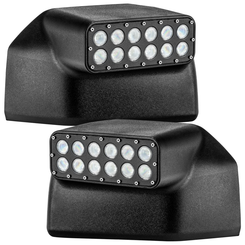 Oracle 15-19 Ford F150 Off-Road Mirrors - 6000K - DTX Performance