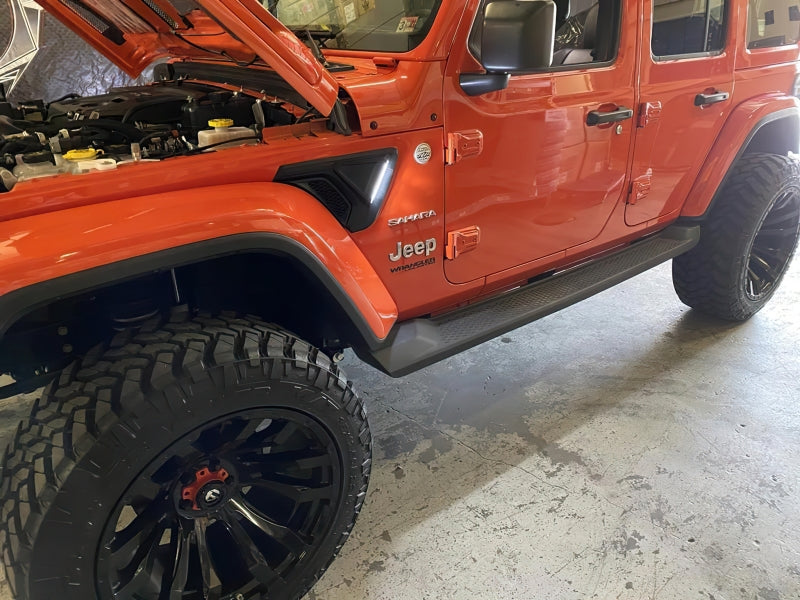 Oracle Sidetrack LED System For Jeep Wrangler JL/ Gladiator JT - DTX Performance