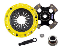 Load image into Gallery viewer, ACT 2000 Honda S2000 HD/Race Rigid 4 Pad Clutch Kit - DTX Performance