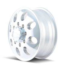 Load image into Gallery viewer, ION Type 167 16x6 / 8x170 BP / 102mm Offset / 130.18mm Hub Polished Wheel - DTX Performance