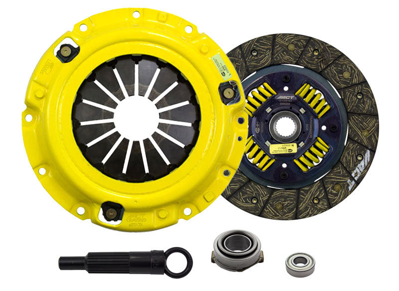 ACT 1983 Ford Ranger XT/Perf Street Sprung Clutch Kit - DTX Performance