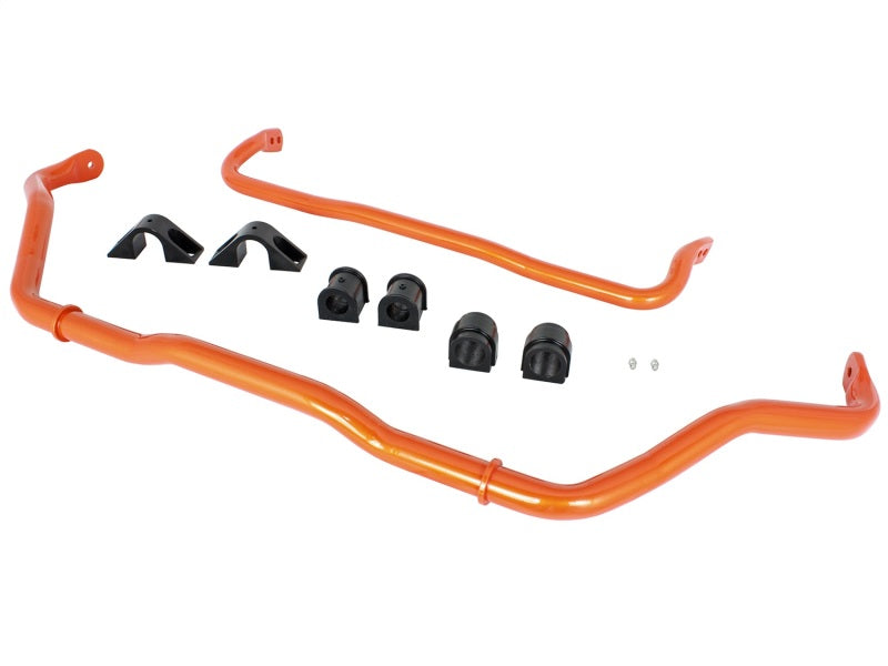 aFe Control Sway Bar Set 17-18 Honda Civic Type R I4 2.0L (t) - DTX Performance