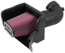 Load image into Gallery viewer, K&amp;N 14-15 Chevrolet Corvette 6.2L V8 F/I Performance Intake Kit - DTX Performance