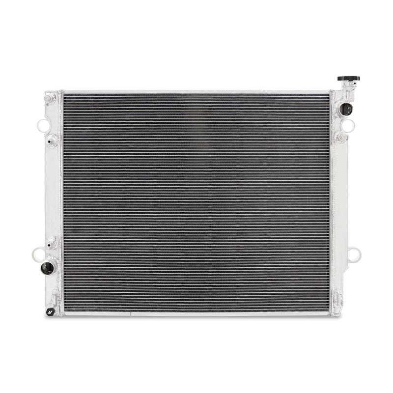 Mishimoto 05-15 Toyota Tacoma 4.0L Performance Aluminum Radiator - DTX Performance