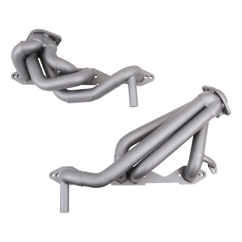 BBK 94-95 Camaro Firebird LT1 Shorty Tuned Length Exhaust Headers - 1-5/8 Titanium Ceramic - DTX Performance