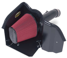 Load image into Gallery viewer, Airaid 07-14 Toyota Tundra/Sequoia 4.6L/5.7L V8 CAD Intake System w/ Tube (Dry / Red Media) - DTX Performance