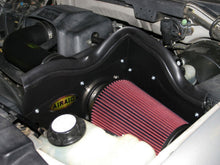 Load image into Gallery viewer, Airaid 97-03 Ford F-150/97-04 Expedition 4.6/5.4L CAD Intake System w/ Blk Tube (Dry / Red Media) - DTX Performance