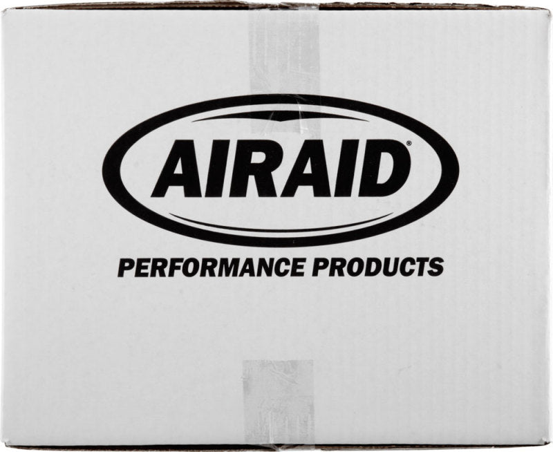 Airaid 07-13 Avalanch/Sierra/Silverado 4.3/4.8/5.3/6.0L Airaid Jr Intake Kit - Oiled / Red Media - DTX Performance