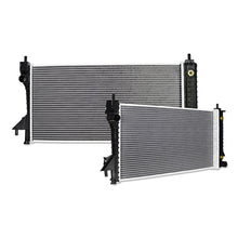 Load image into Gallery viewer, Mishimoto Ford Taurus Replacement Radiator 1996-2007 - DTX Performance