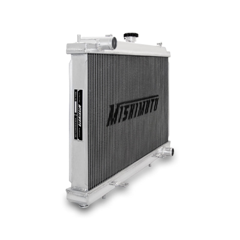 Mishimoto 95-98 Nissan 240sx S14 SR20DET Aluminum Radiator - DTX Performance