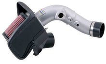 Load image into Gallery viewer, K&amp;N 06-09 Civic Si Silver Typhoon Short Ram Intake - DTX Performance