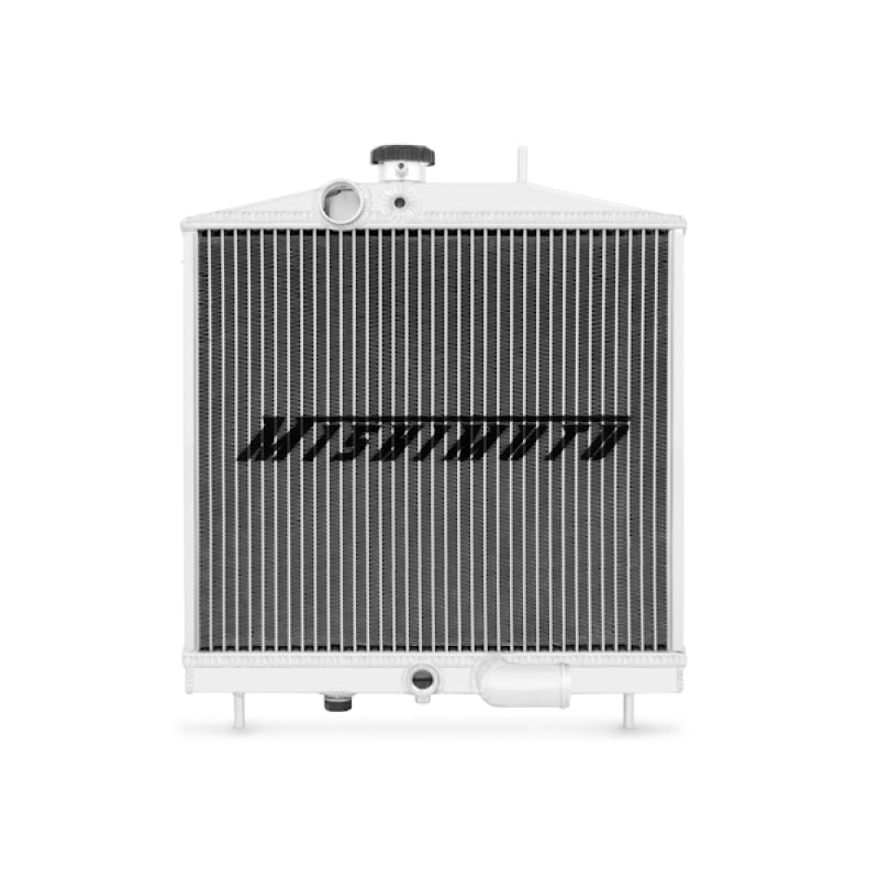 Mishimoto 96-00 Honda Civic K-Series Swap Aluminum Radiator - DTX Performance