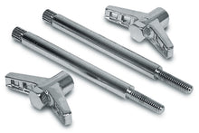 Load image into Gallery viewer, Edelbrock 2Pc Wing Bolts- 2 7/8-Inch - DTX Performance