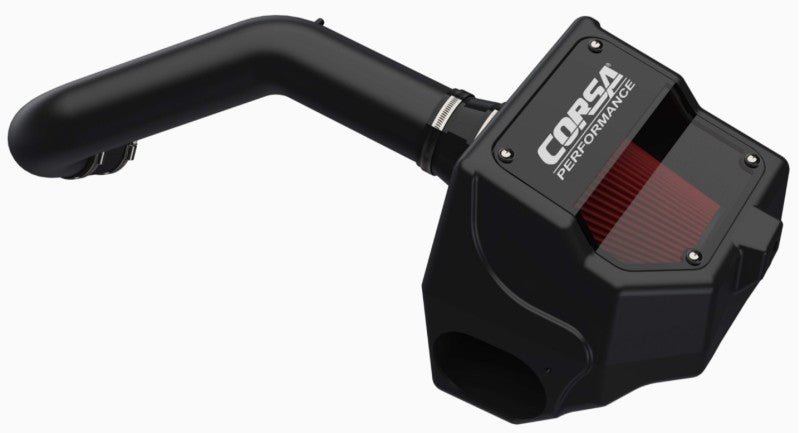 Corsa Air Intake DryTech 3D Closed Box 2015-2020 Ford F-150 5.0L 58 - DTX Performance