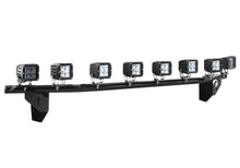 Load image into Gallery viewer, N-Fab Light Bar 99-07 Ford F250/F350 Super Duty/Excursion - Tex. Black - Multi-Mount - DTX Performance