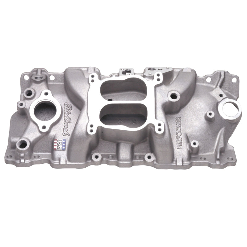 Edelbrock Performer Egr Manifold - DTX Performance