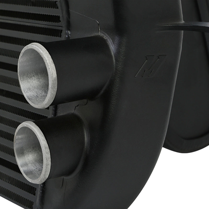 Mishimoto 2011-2014 Ford F-150 EcoBoost Intercooler - Black - DTX Performance