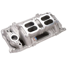 Load image into Gallery viewer, Edelbrock Manifold Dual Quad RPM Air Gap BB Chevy Oval Port - DTX Performance