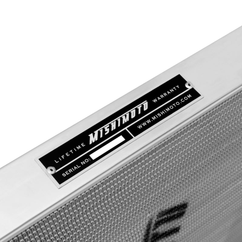 Mishimoto 09+ Nissan GTR R35 Aluminum Radiator - DTX Performance