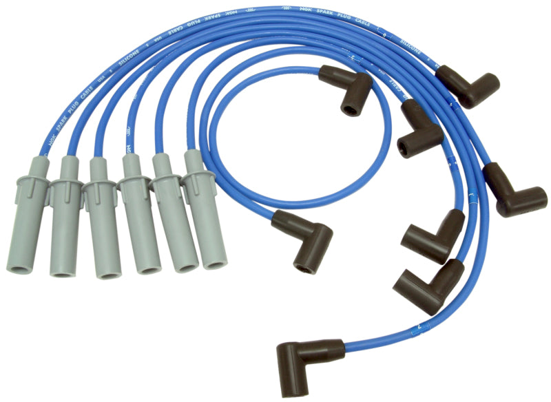 NGK Dodge Dakota 2003-2000 Spark Plug Wire Set - DTX Performance