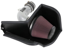 Load image into Gallery viewer, K&amp;N 15-18 Ford Edge V6 3.5L F/I High Flow Performance Intake Kit - DTX Performance