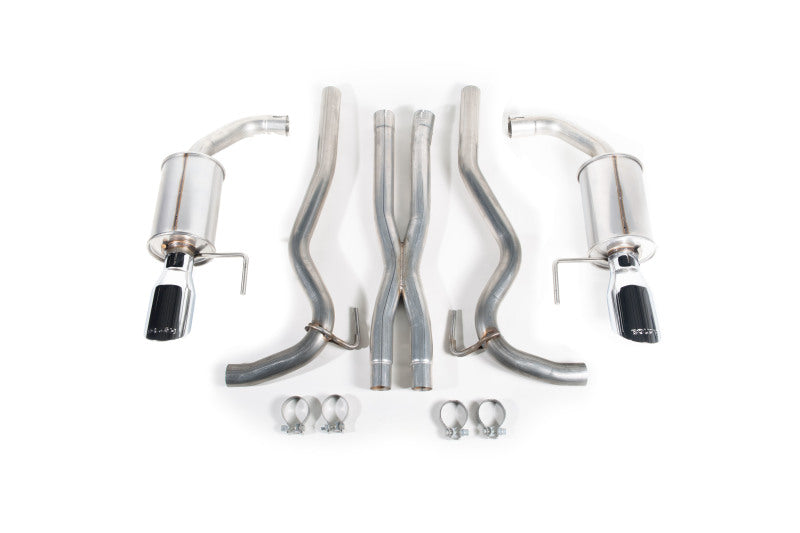 Roush 2015-2017 & 2024 Mustang 5.0L V8 CatBack Exhaust Kit (Fastback Only) - DTX Performance